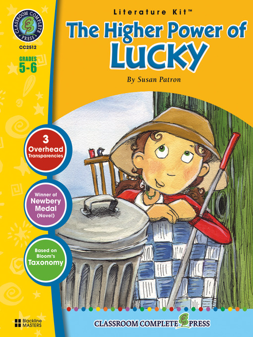 Title details for The Higher Power of Lucky by Nat Reed - Available